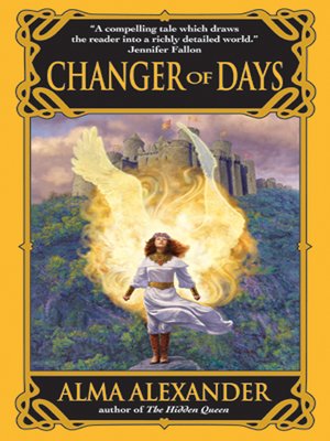 cover image of Changer of Days